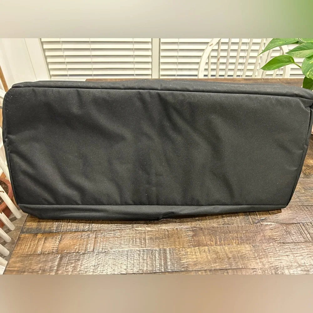Nike Black Reverie Duffel Bag - Picture 5 of 7